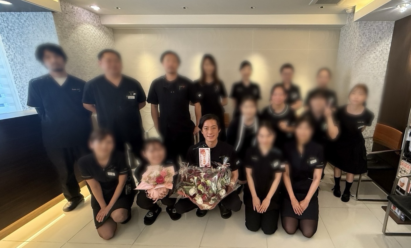 開院17周年記念💐